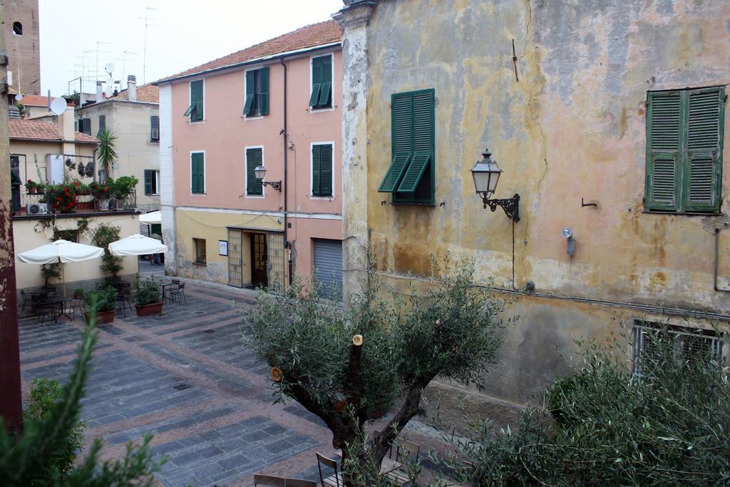 Hotel La Dimora Del Conte Bracco B. Albenga Exterior foto